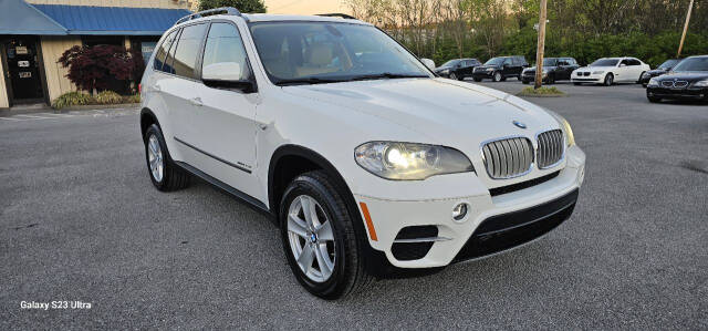 2012 BMW X5 for sale at German Automotive Service & Sales in Knoxville, TN