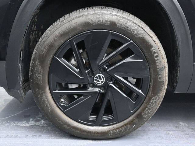 2024 Volkswagen Atlas SE