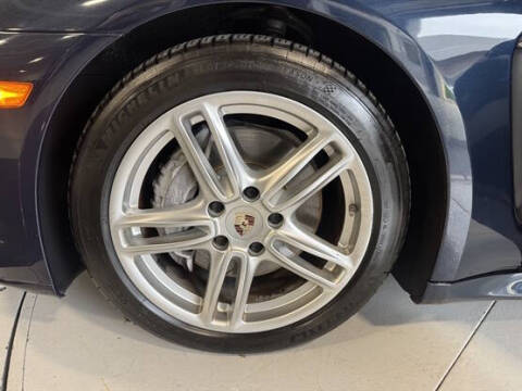 2012 Porsche Panamera 4