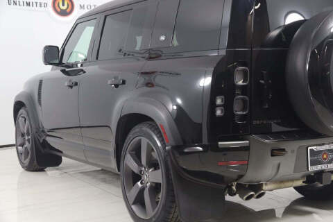 2023 Land Rover Defender 110 V8