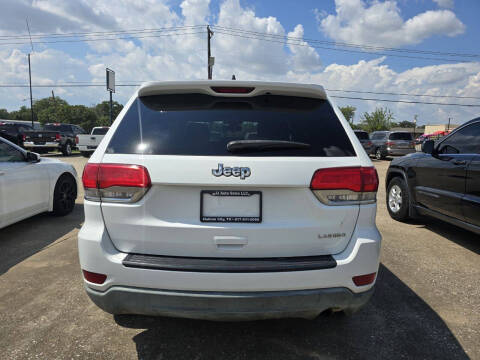 2016 Jeep Grand Cherokee Laredo
