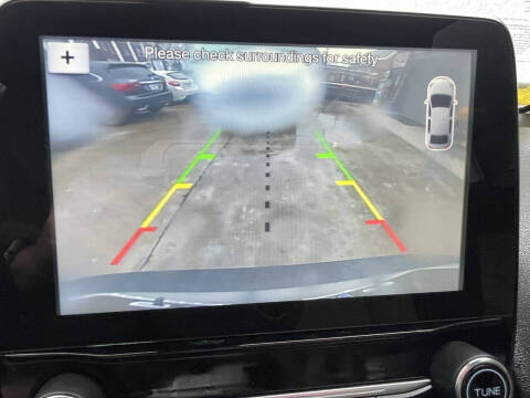 2018 Ford EcoSport Titanium