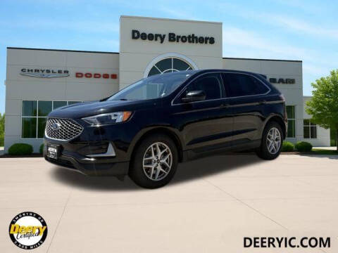 2023 Ford Edge SEL