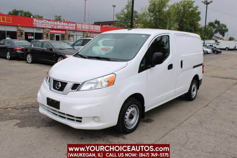 2020 Nissan NV200 for sale at Your Choice Autos - Waukegan in Waukegan IL