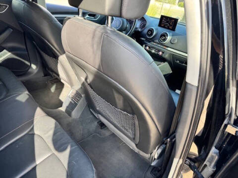 2016 Audi A3 1.8T Premium