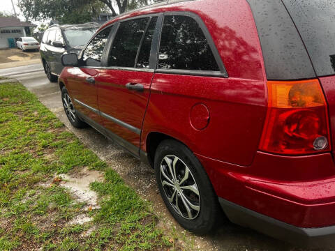 2007 Chrysler Pacifica