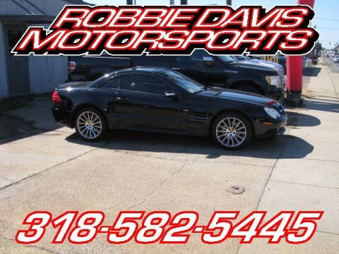 2005 Mercedes-Benz SL-Class SL 500