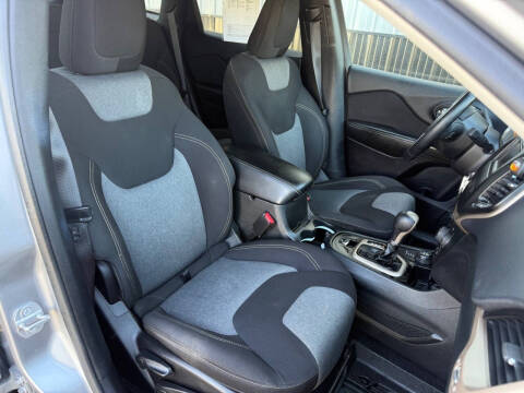 2014 Jeep Cherokee Latitude