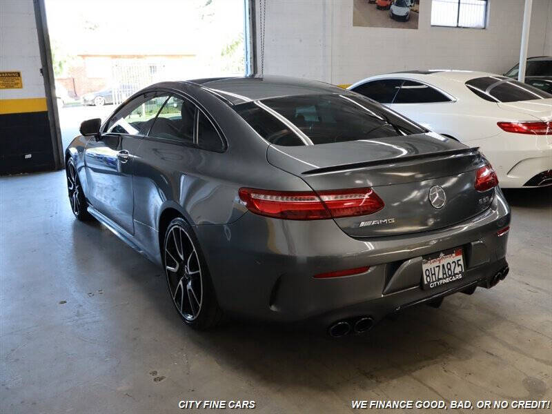 2019 Mercedes-Benz E-Class AMG E 53