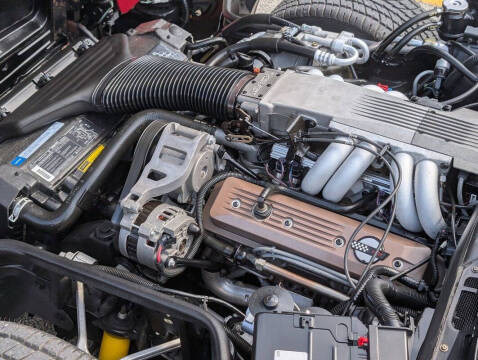 1991 Chevrolet Corvette