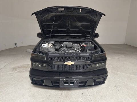 2012 Chevrolet Colorado LT