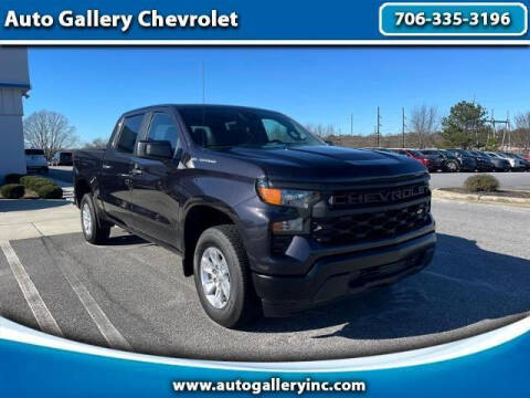 2023 Chevrolet Silverado 1500 for sale at Auto Gallery Chevrolet in Commerce GA