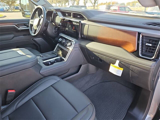 2025 GMC Sierra 2500HD