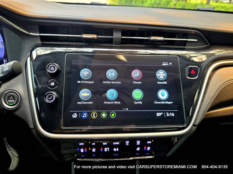 2023 Chevrolet Bolt EUV LT