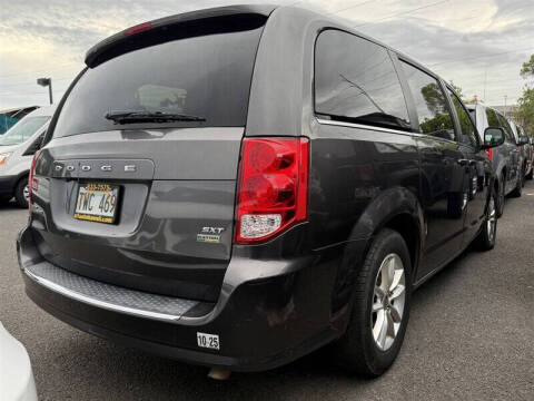 2019 Dodge Grand Caravan SXT