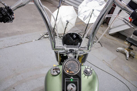 2015 Harley-Davidson Fat Boy