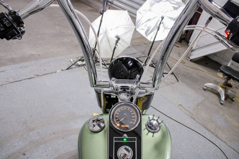 2015 Harley-Davidson Fat Boy