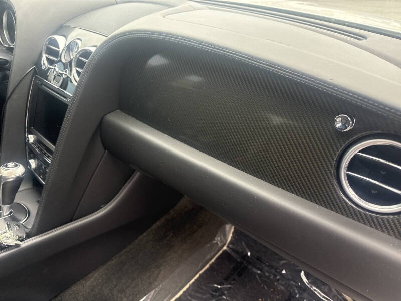 2017 Bentley Flying Spur V8 S