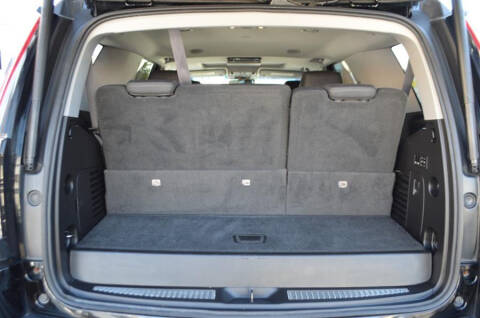 2015 Cadillac Escalade Luxury