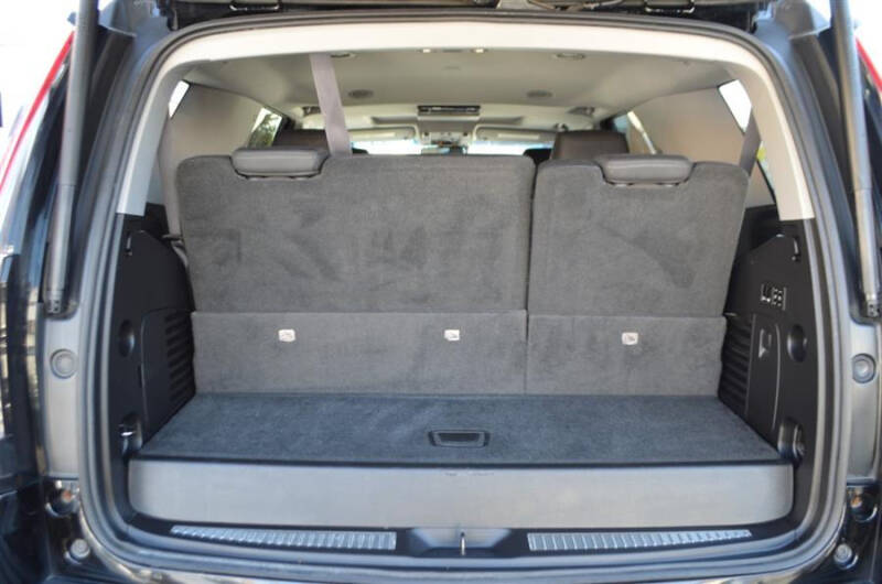 2015 Cadillac Escalade Luxury