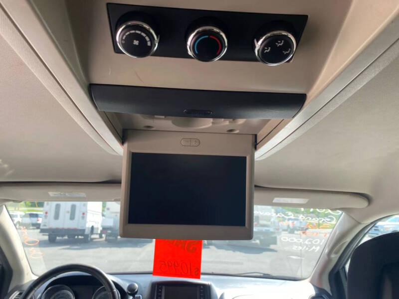 2017 Dodge Grand Caravan