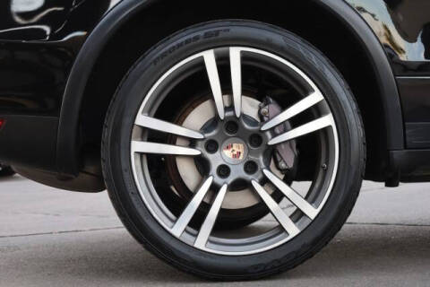 2013 Porsche Cayenne Diesel