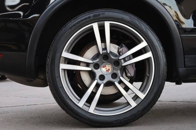 2013 Porsche Cayenne Diesel