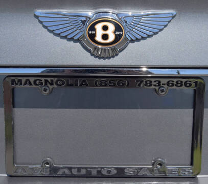 2019 Bentley Bentayga V8