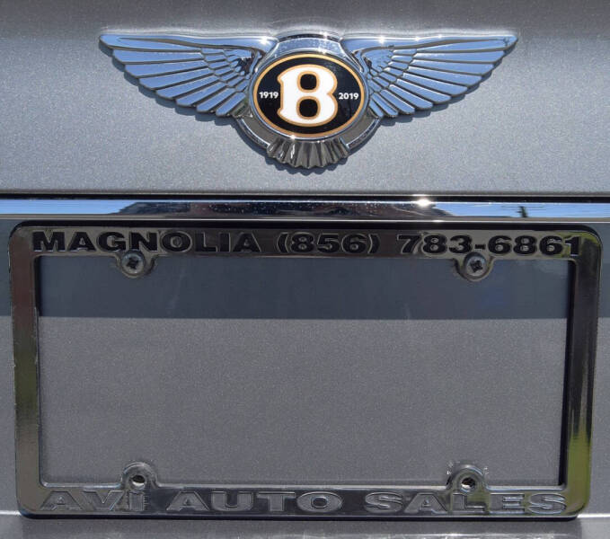 2019 Bentley Bentayga V8