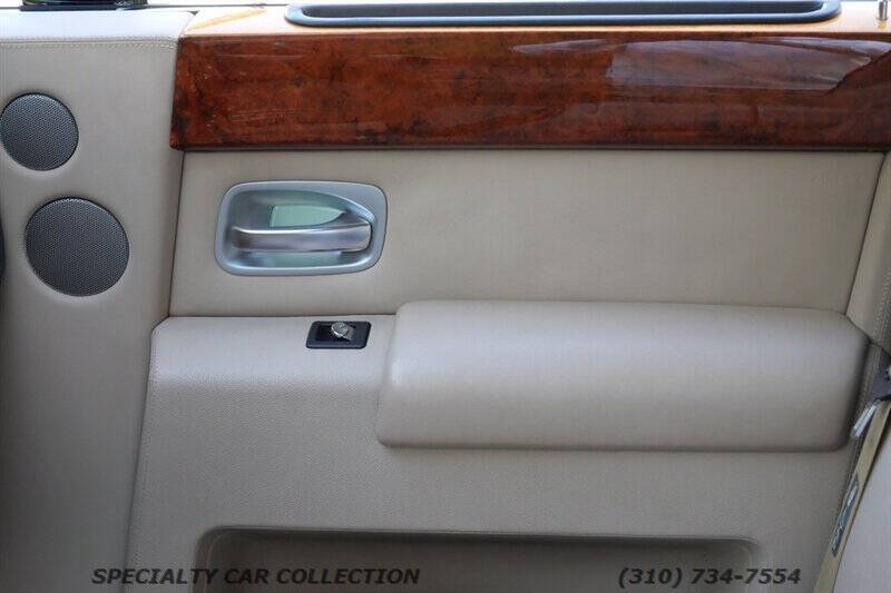 2004 Rolls-Royce Phantom