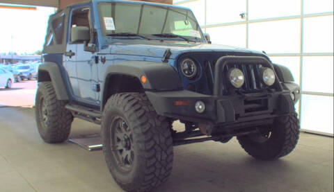 2010 Jeep Wrangler Rubicon