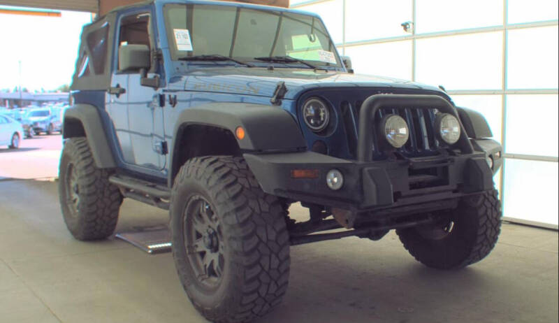 2010 Jeep Wrangler Rubicon