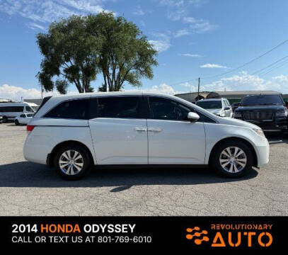 2014 Honda Odyssey EX-L