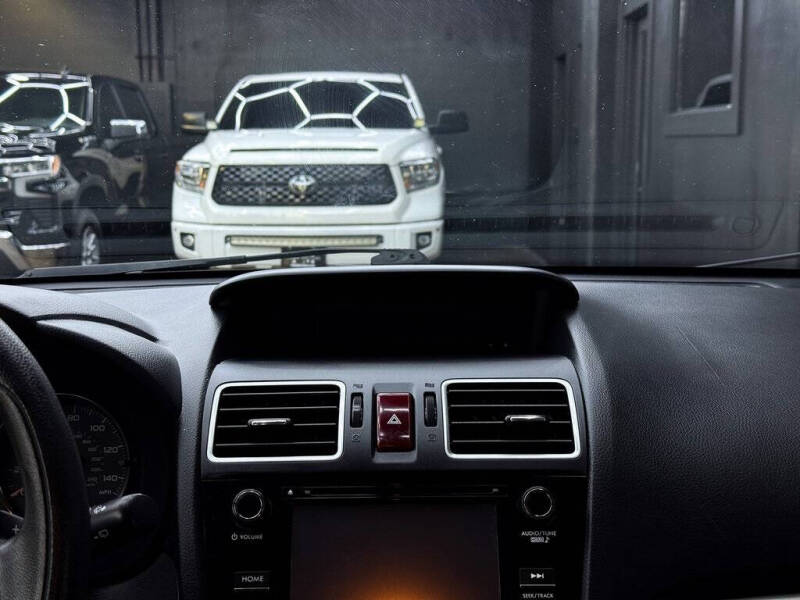 2015 Subaru XV Crosstrek 2.0i Premium