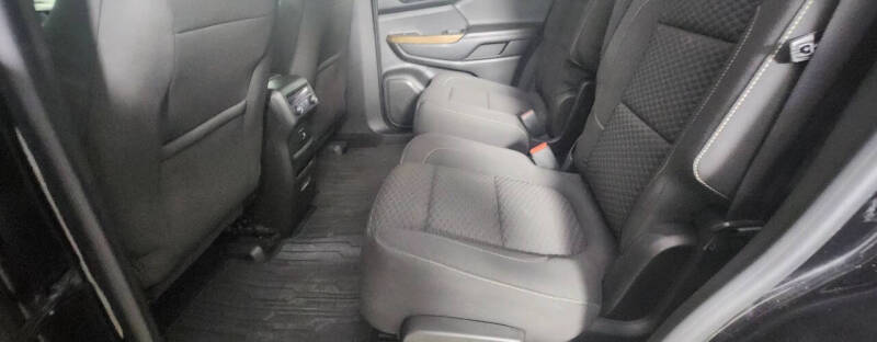 2017 GMC Acadia SLE-2