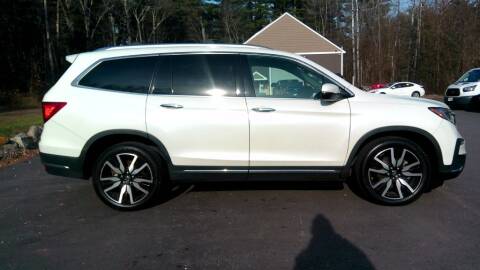 2019 Honda Pilot for sale at Mark's Discount Truck & Auto in Londonderry NH