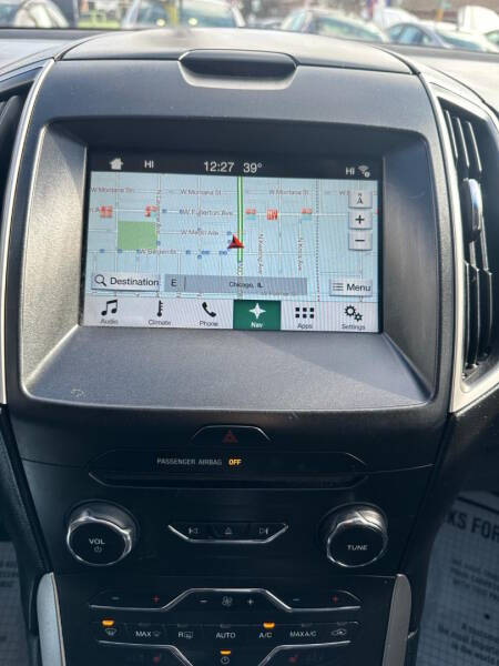 2016 Ford Edge SEL