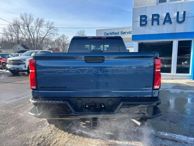 2026 Chevrolet Silverado 3500HD