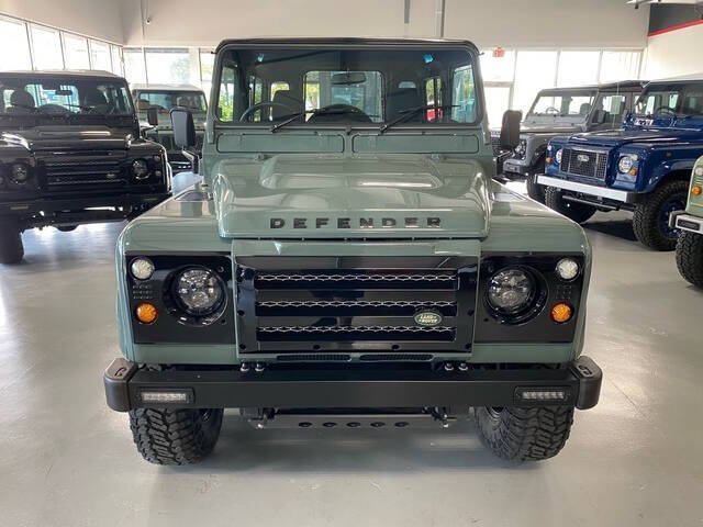 1998 Land Rover Defender 27