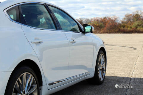 2020 Kia Cadenza Limited