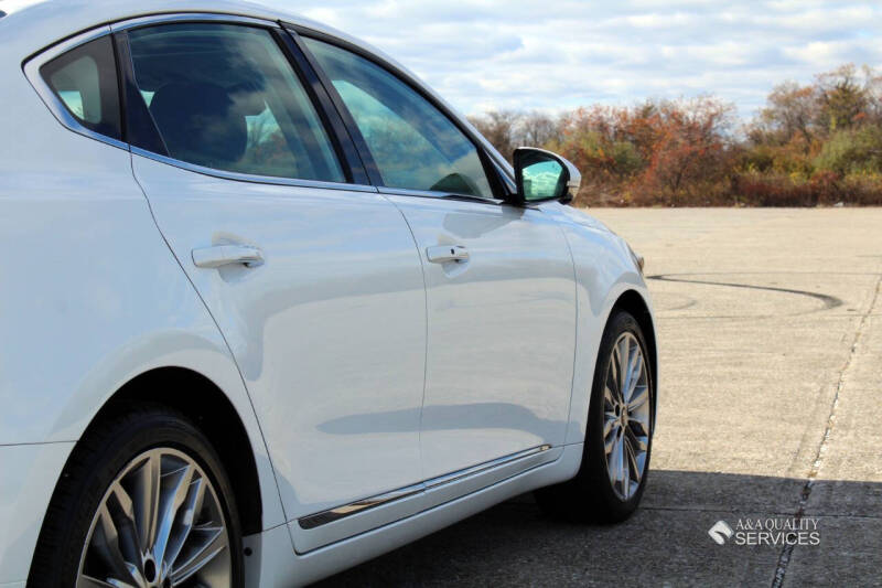 2020 Kia Cadenza Limited