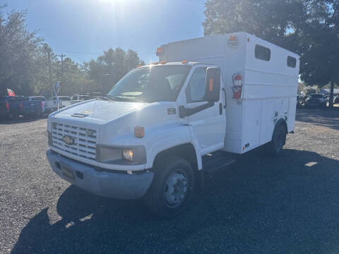 2008 Chevrolet Kodiak C5500