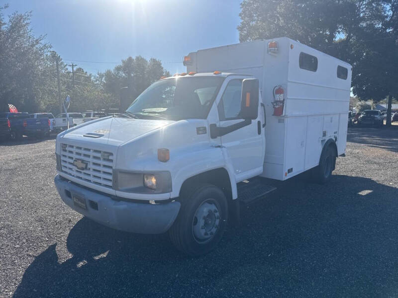 2008 Chevrolet Kodiak C5500