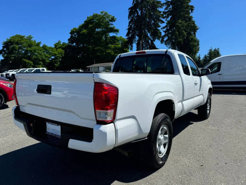 2017 Toyota Tacoma