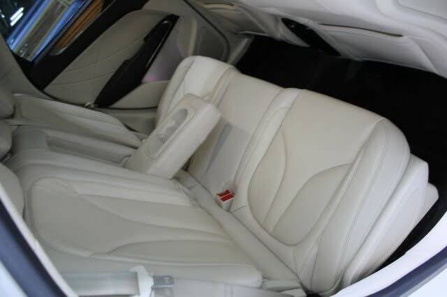2015 Lincoln MKC