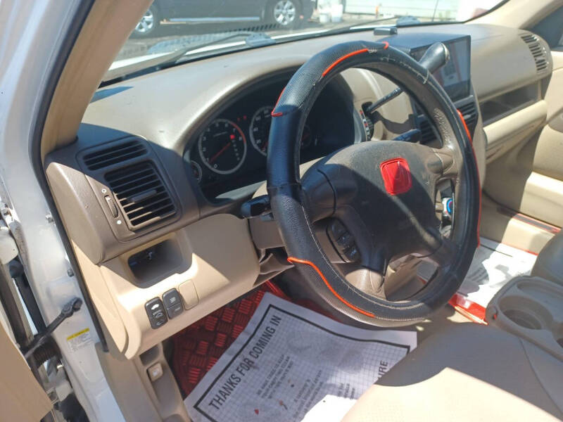 2006 Honda CR-V Special Edition