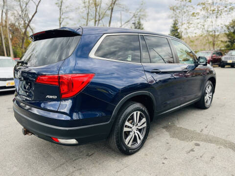 2017 Honda Pilot EX-L