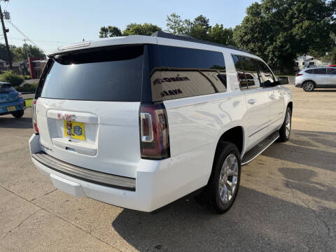 2016 GMC Yukon XL SLT