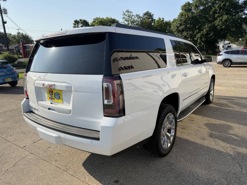 2016 GMC Yukon XL SLT