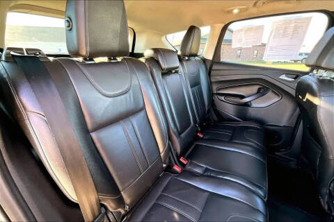 2013 Ford Escape Titanium